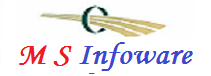 orthos Client MS Infoware logo